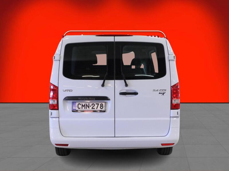 Mercedes-Benz Vito vaihtoauto
