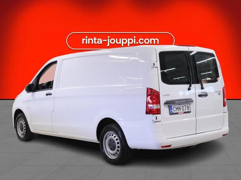 Mercedes-Benz Vito vaihtoauto