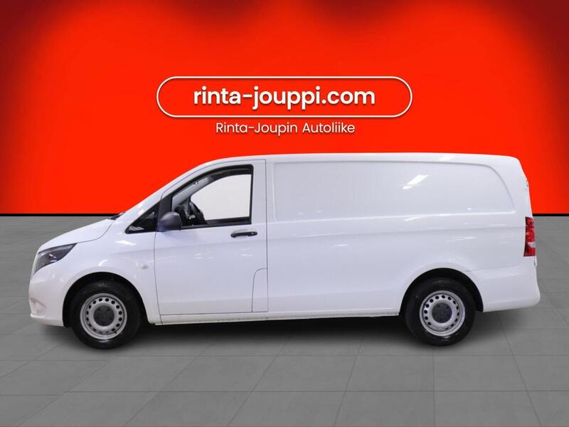 Mercedes-Benz Vito vaihtoauto