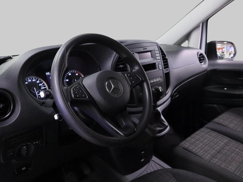Mercedes-Benz Vito vaihtoauto