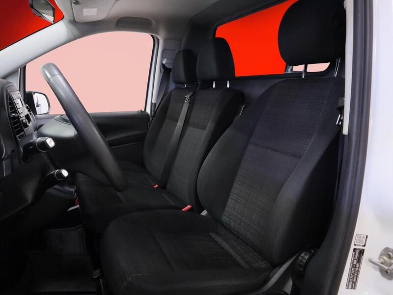 Mercedes-Benz Vito vaihtoauto