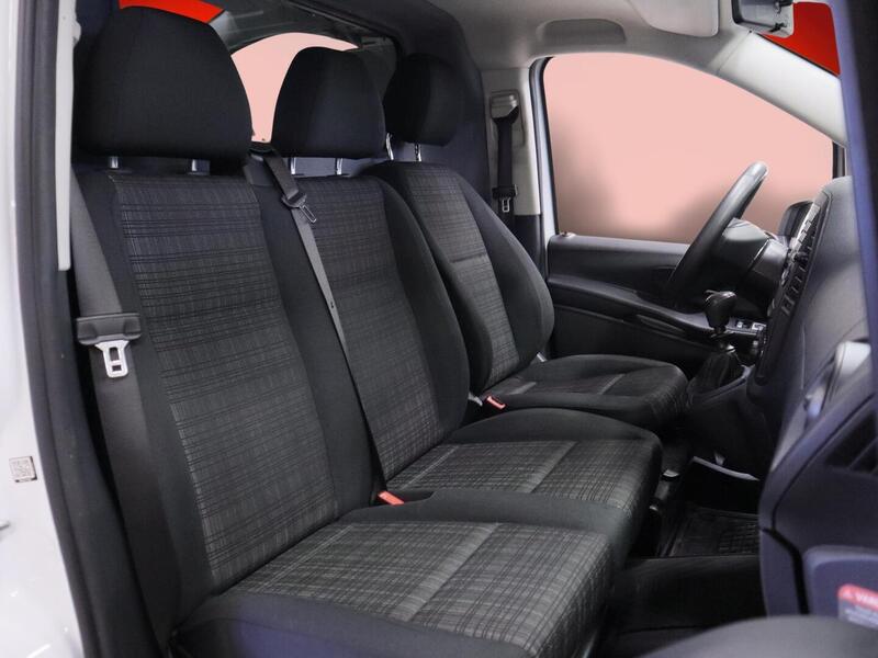 Mercedes-Benz Vito vaihtoauto