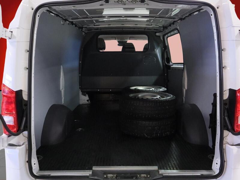 Mercedes-Benz Vito vaihtoauto