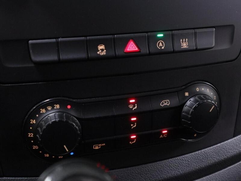 Mercedes-Benz Vito vaihtoauto