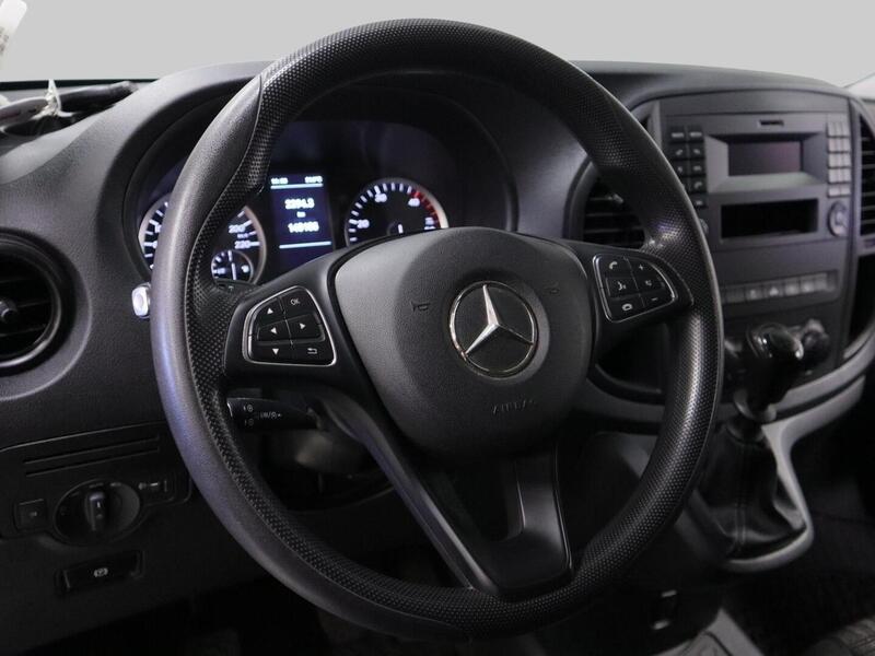 Mercedes-Benz Vito vaihtoauto