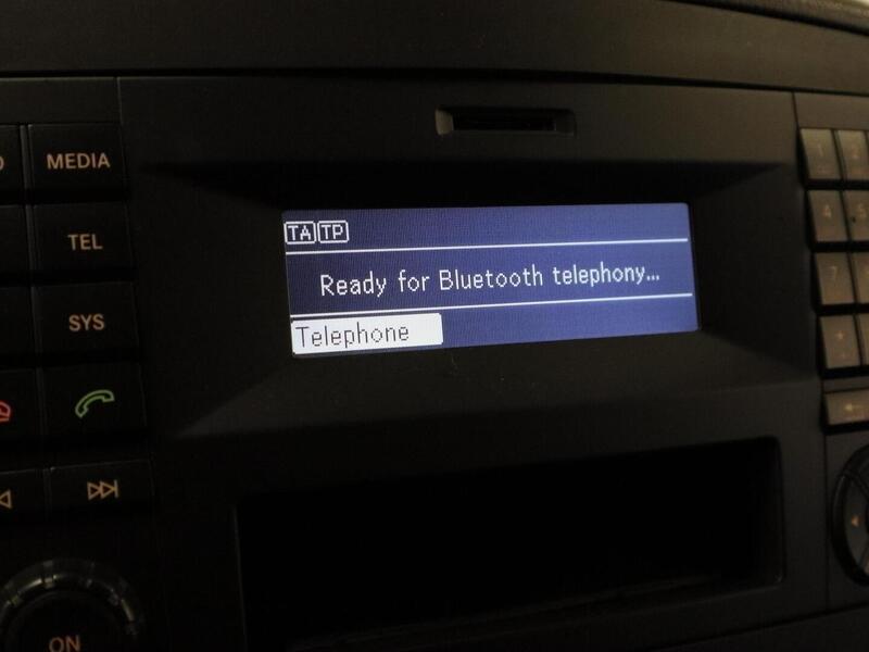 Mercedes-Benz Vito vaihtoauto