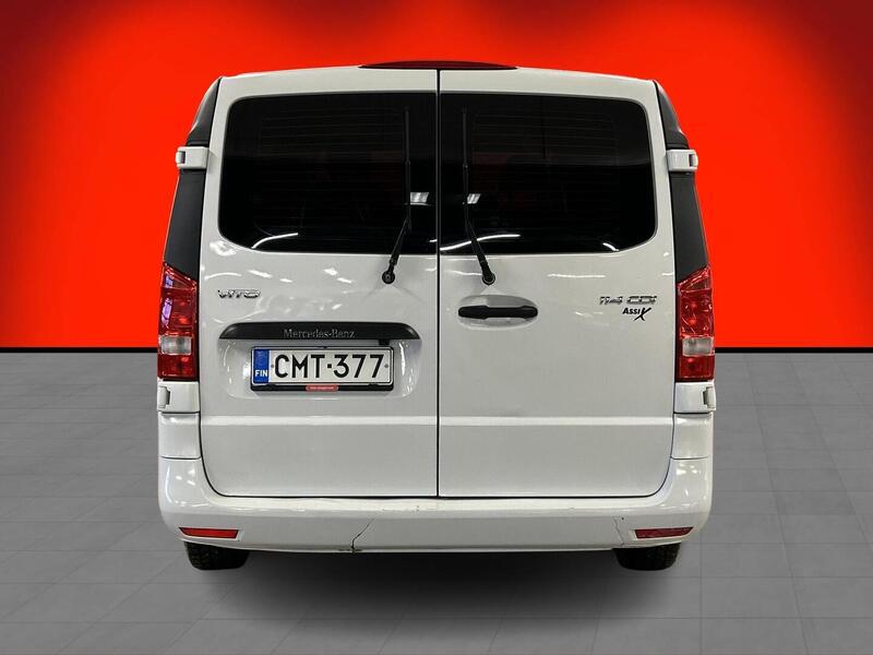 Mercedes-Benz Vito vaihtoauto