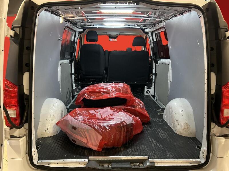 Mercedes-Benz Vito vaihtoauto