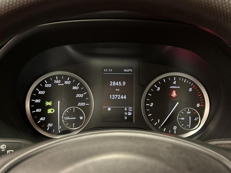 Mercedes-Benz Vito vaihtoauto