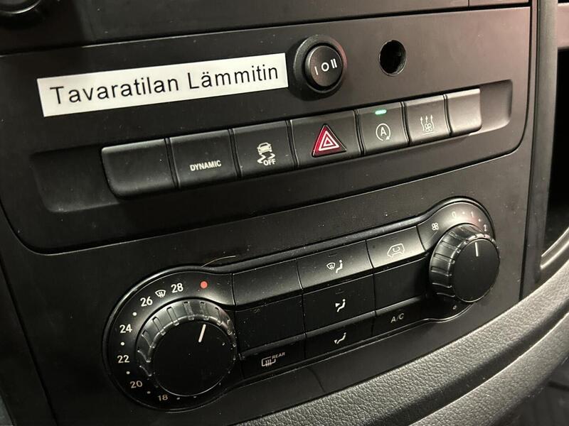 Mercedes-Benz Vito vaihtoauto