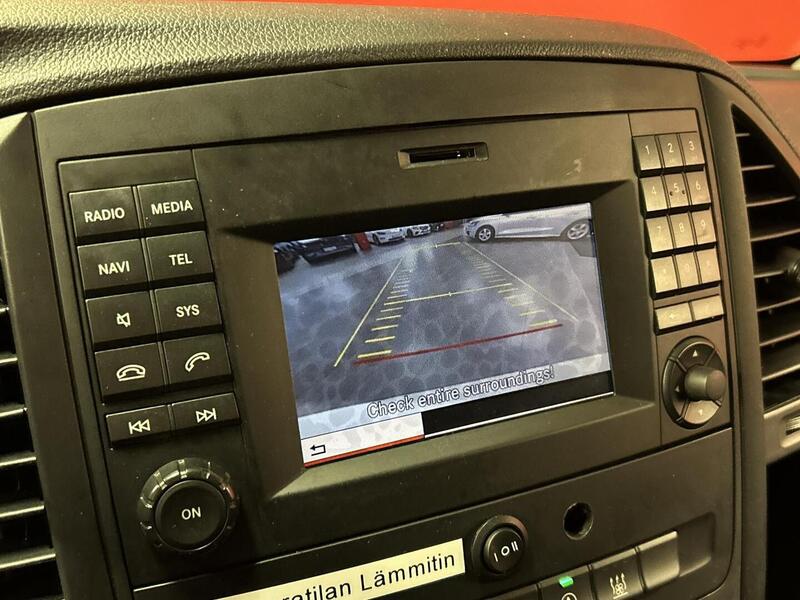 Mercedes-Benz Vito vaihtoauto