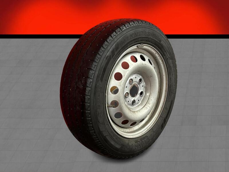 Mercedes-Benz Vito vaihtoauto