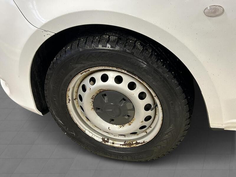 Mercedes-Benz Vito vaihtoauto