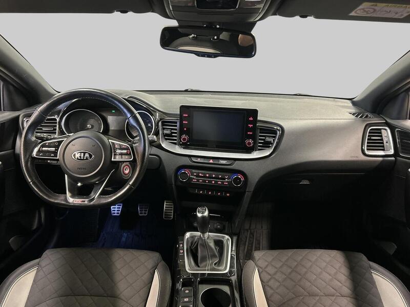Kia Proceed vaihtoauto