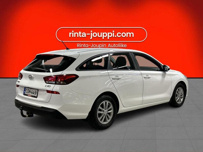 Hyundai i30 Wagon vaihtoauto