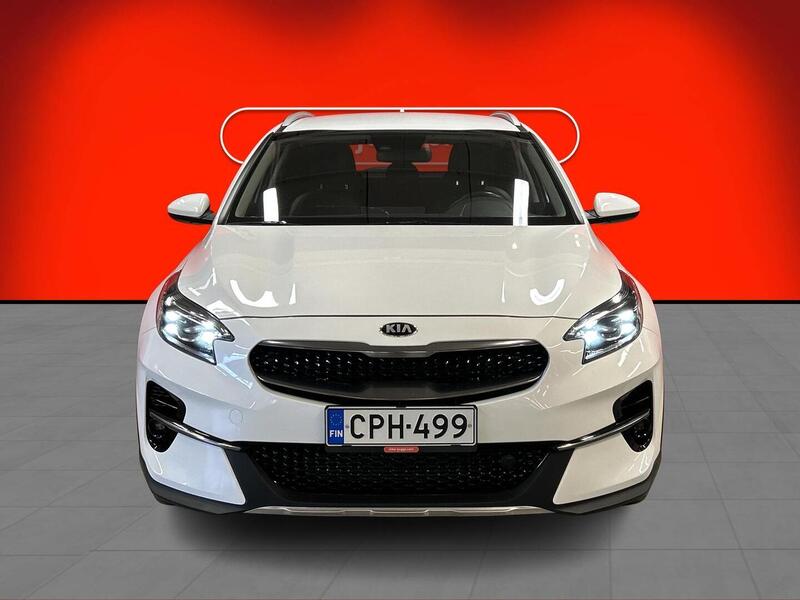 Kia XCeed vaihtoauto