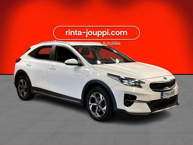 Kia XCeed vaihtoauto