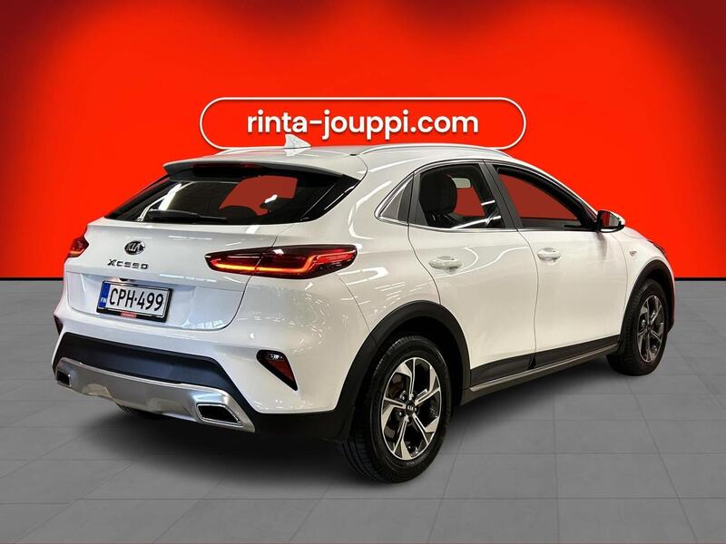 Kia XCeed vaihtoauto