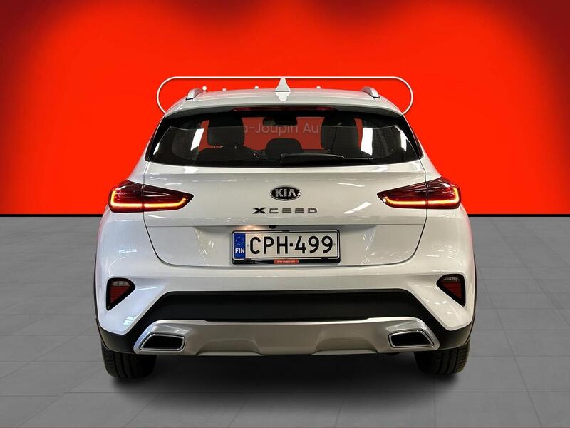 Kia XCeed vaihtoauto