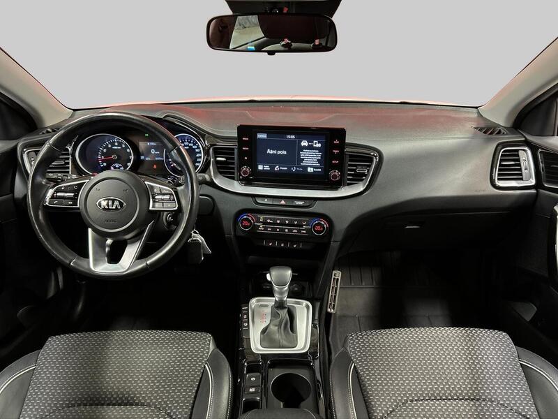 Kia XCeed vaihtoauto