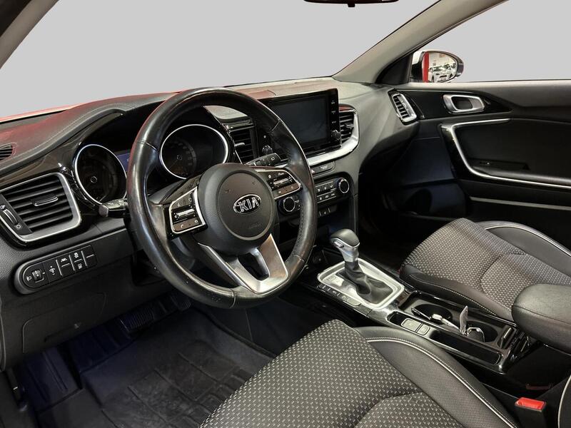 Kia XCeed vaihtoauto