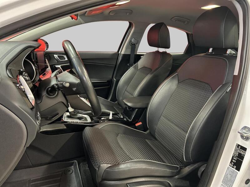 Kia XCeed vaihtoauto