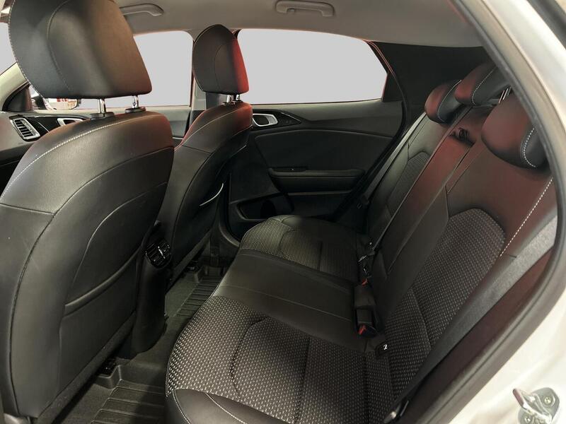 Kia XCeed vaihtoauto