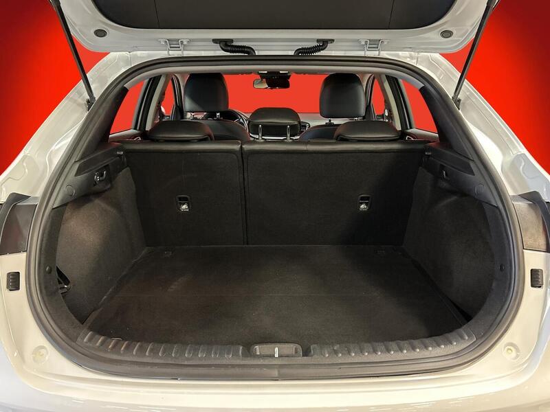 Kia XCeed vaihtoauto