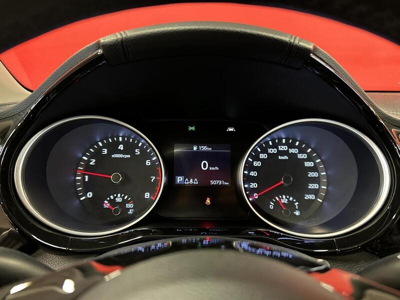 Kia XCeed vaihtoauto