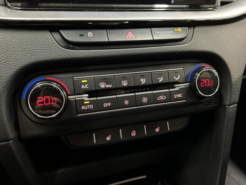 Kia XCeed vaihtoauto