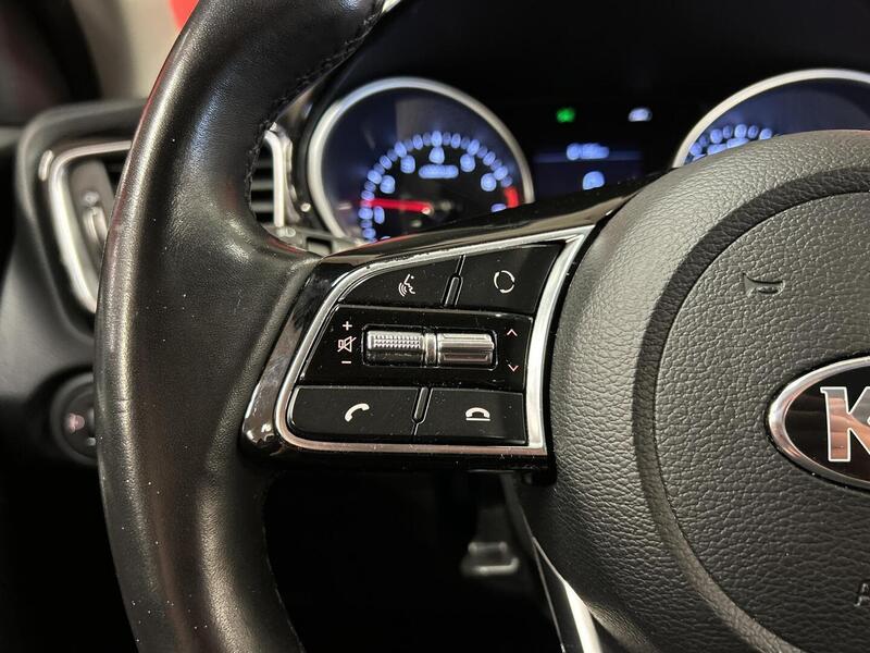 Kia XCeed vaihtoauto