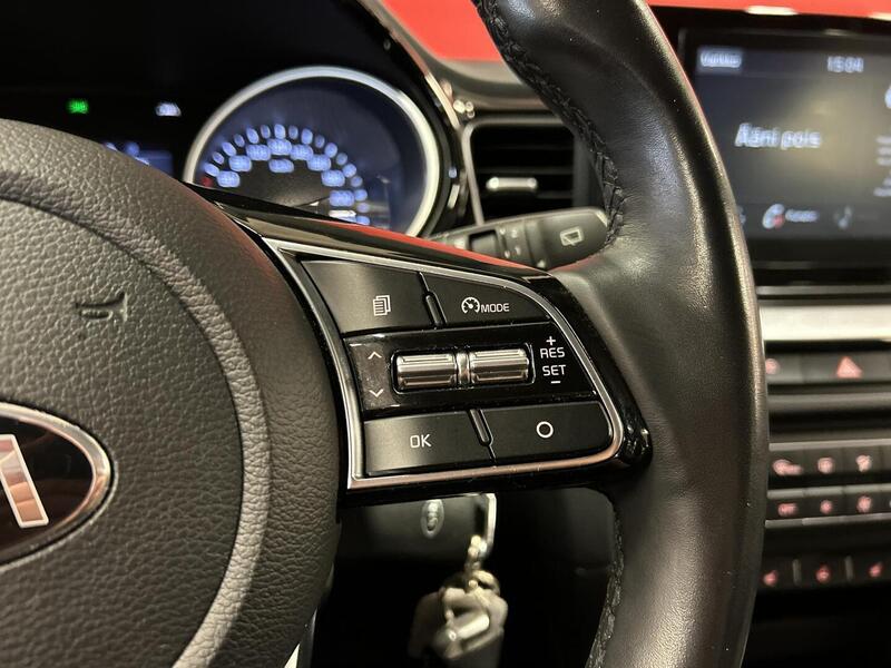 Kia XCeed vaihtoauto
