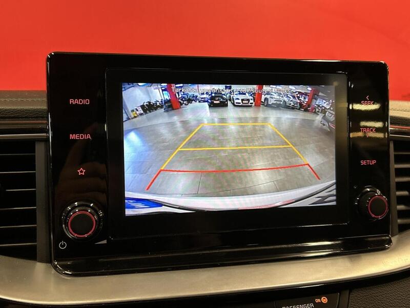 Kia XCeed vaihtoauto