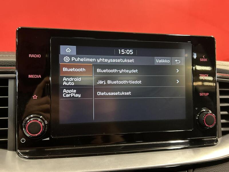 Kia XCeed vaihtoauto