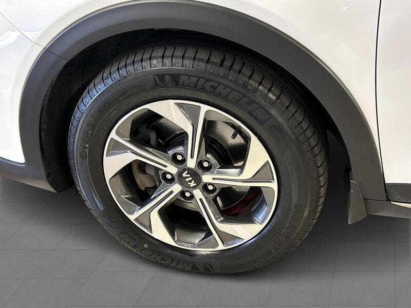 Kia XCeed vaihtoauto