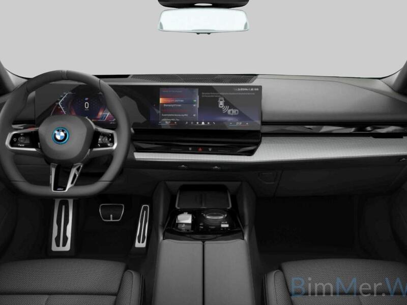 BMW i5 vaihtoauto