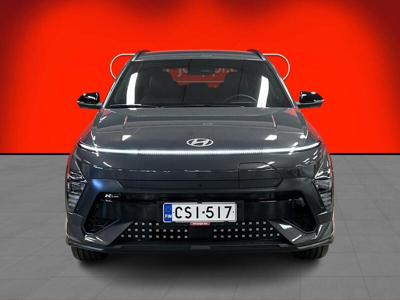 Hyundai KONA Electric vaihtoauto