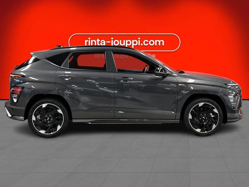 Hyundai KONA Electric vaihtoauto