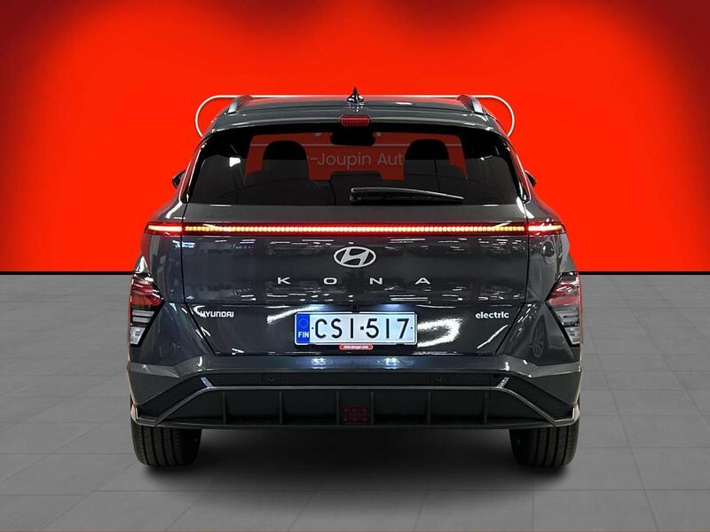 Hyundai KONA Electric vaihtoauto