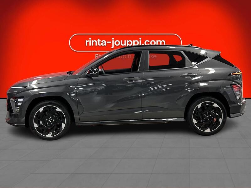 Hyundai KONA Electric vaihtoauto