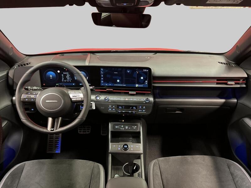 Hyundai KONA Electric vaihtoauto
