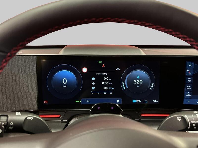 Hyundai KONA Electric vaihtoauto