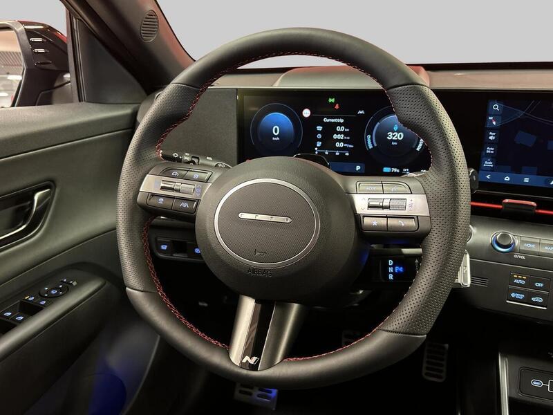 Hyundai KONA Electric vaihtoauto