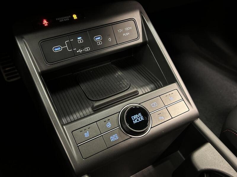 Hyundai KONA Electric vaihtoauto