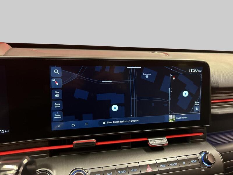 Hyundai KONA Electric vaihtoauto