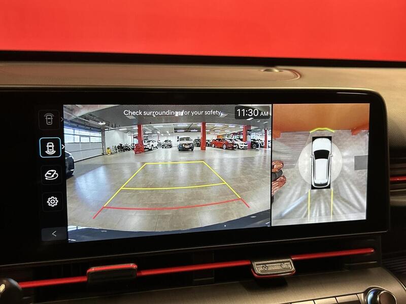 Hyundai KONA Electric vaihtoauto