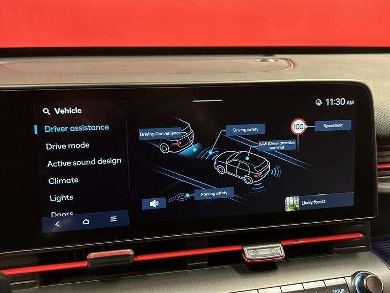 Hyundai KONA Electric vaihtoauto