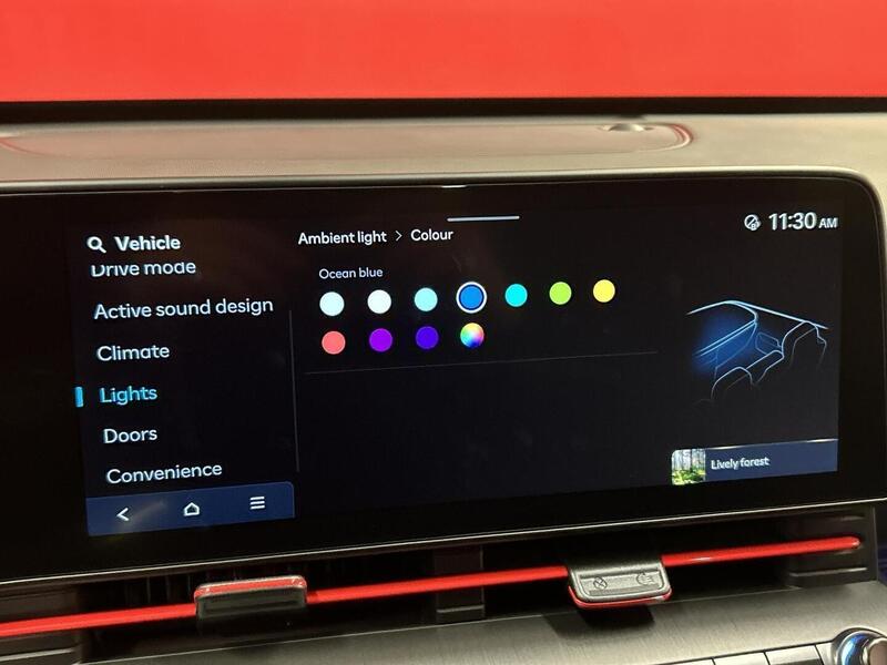 Hyundai KONA Electric vaihtoauto