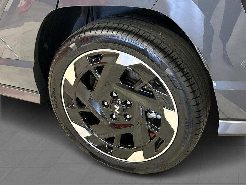 Hyundai KONA Electric vaihtoauto