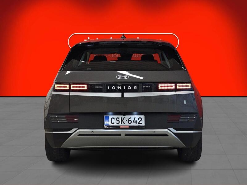 Hyundai IONIQ 5 vaihtoauto